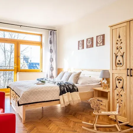 Prestige Krupowki 36/9 Apartman *